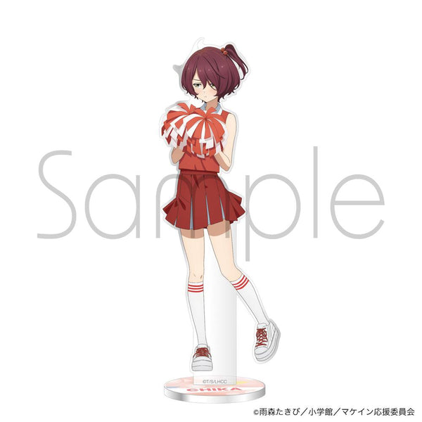 『負けヒロインが多すぎる!』アクリルスタンド 描きおろし 小鞠知花